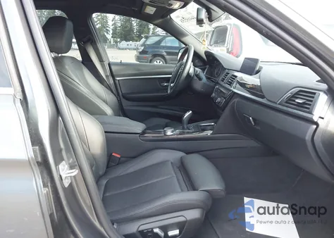 2018 BMW 330I xDrive z USA, uszkodzony, nr VIN WBA8D9C58JA614936